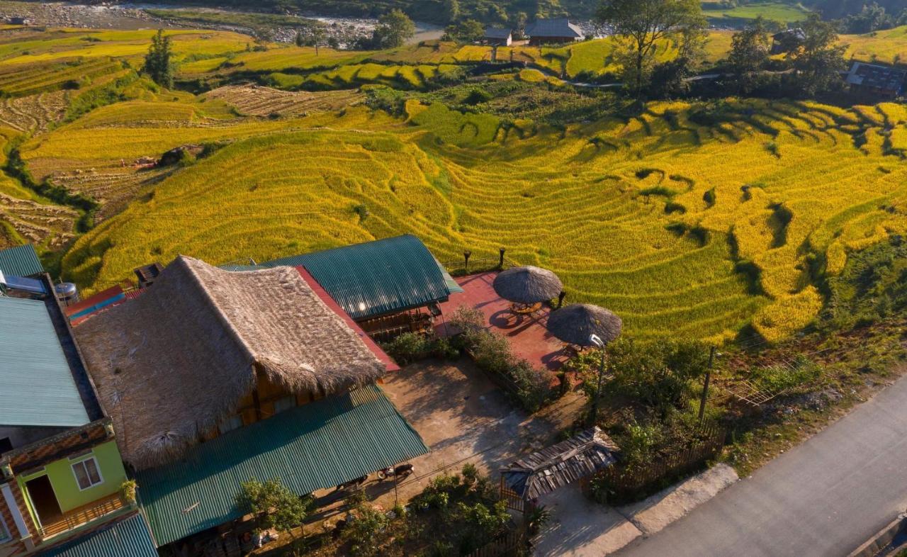 Hoa'S Homestay Sapa Zewnętrze zdjęcie