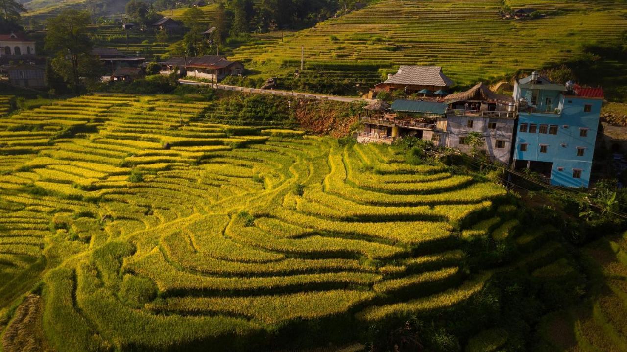 Hoa'S Homestay Sapa Zewnętrze zdjęcie