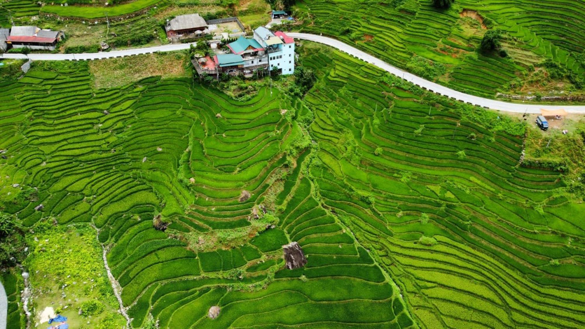 Hoa'S Homestay Sapa Zewnętrze zdjęcie