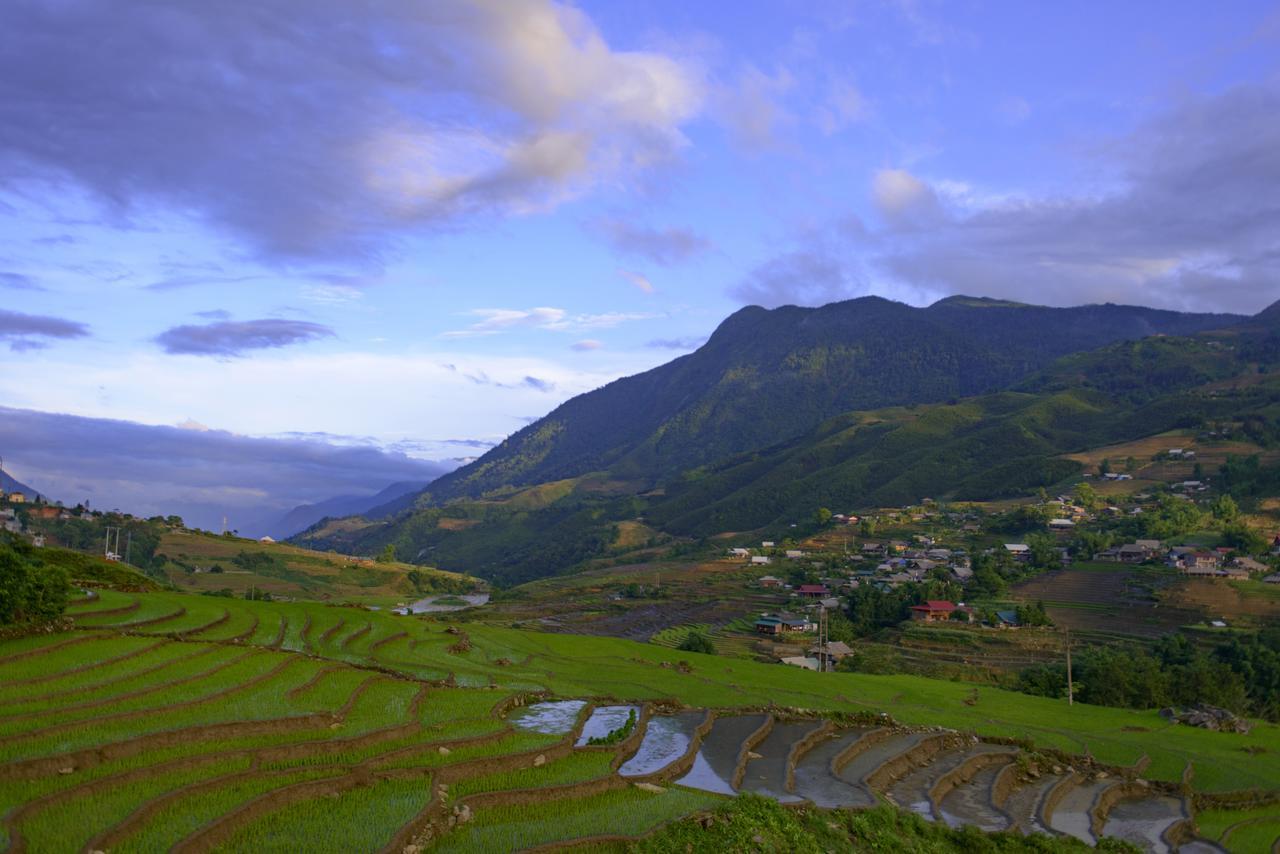 Hoa'S Homestay Sapa Zewnętrze zdjęcie