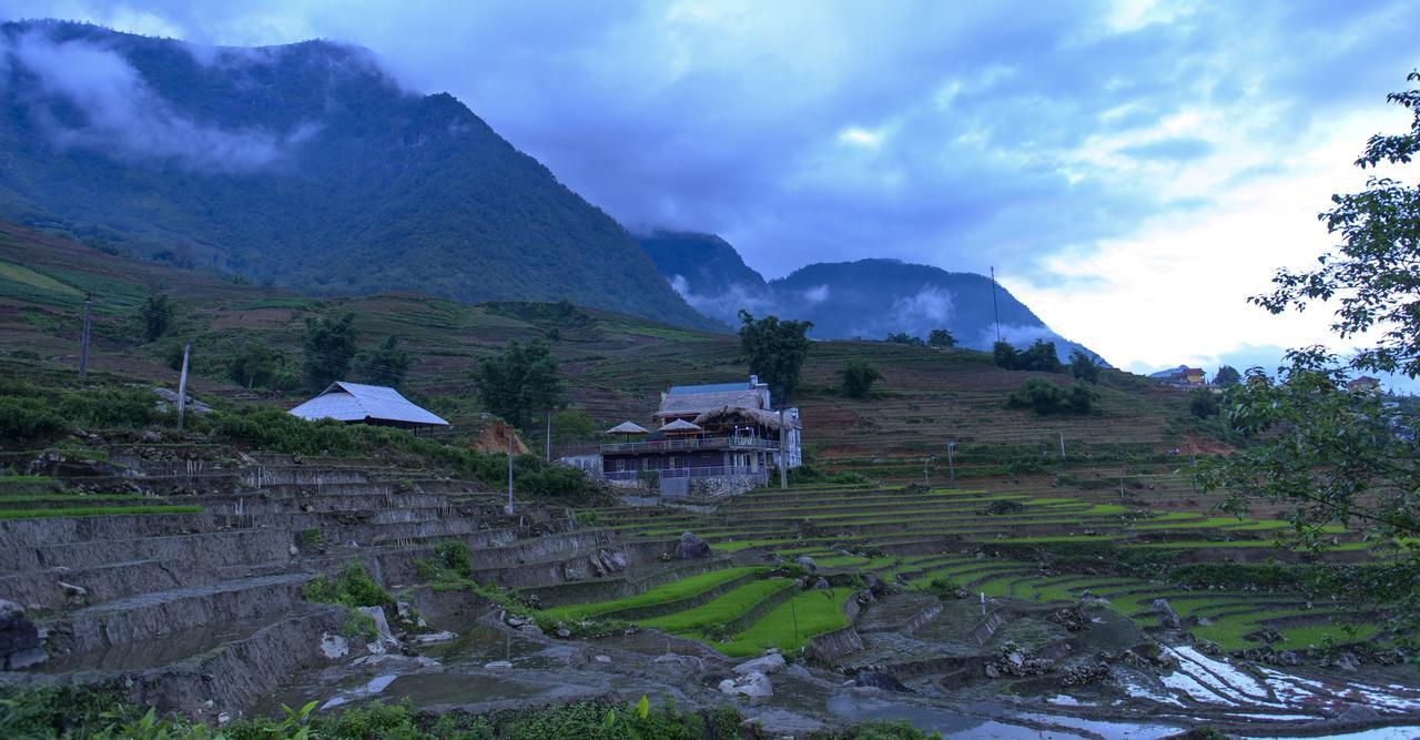 Hoa'S Homestay Sapa Zewnętrze zdjęcie