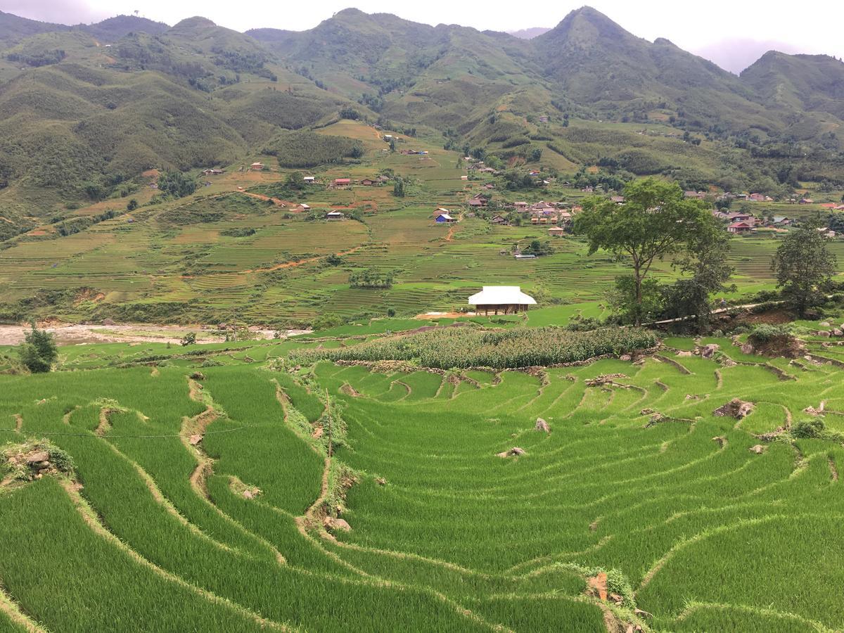 Hoa'S Homestay Sapa Zewnętrze zdjęcie