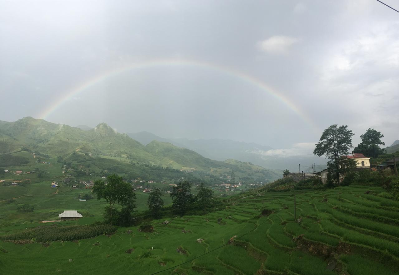 Hoa'S Homestay Sapa Zewnętrze zdjęcie