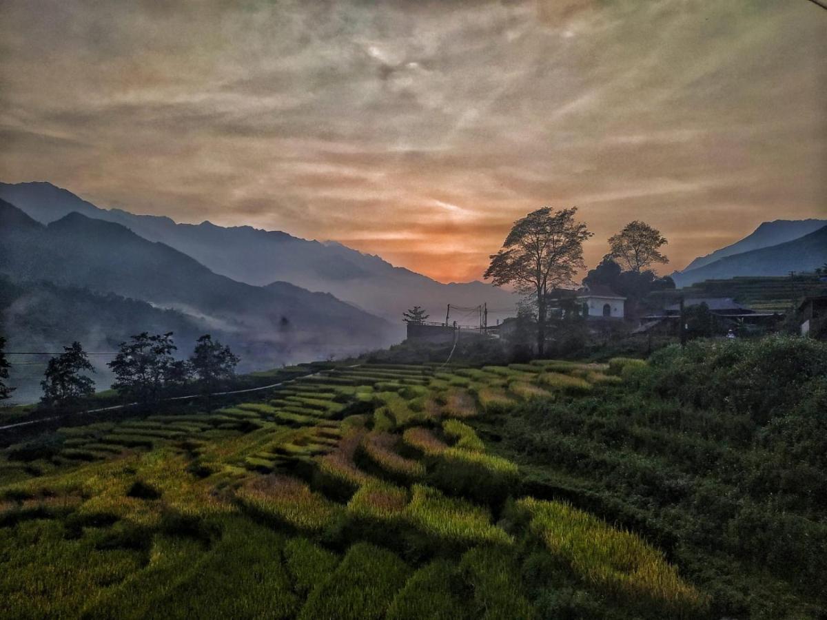 Hoa'S Homestay Sapa Zewnętrze zdjęcie